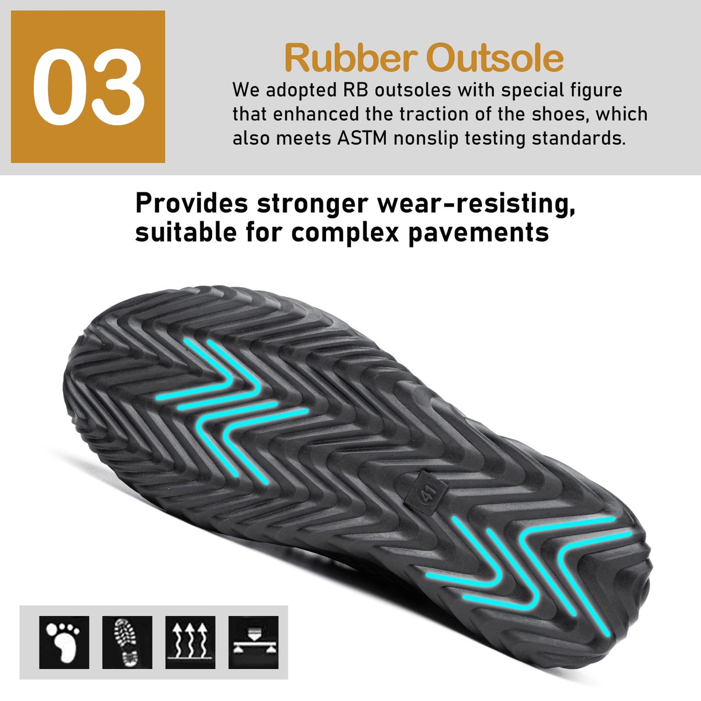 Steel Toe Work Shoes No.7719-Free Shipping