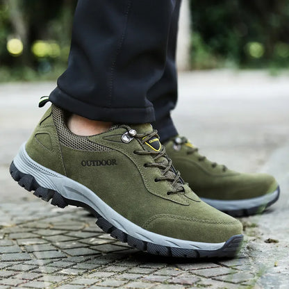 🔥Last Day Promotion 50% OFF 🎁Men's Outdoor Comfy Arch Support Breathable Walking Shoes