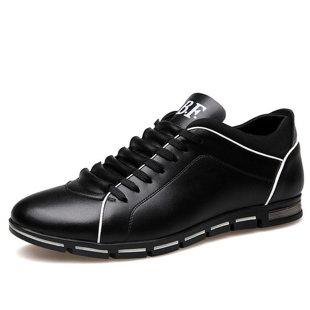 Men Casual Flat Shoes