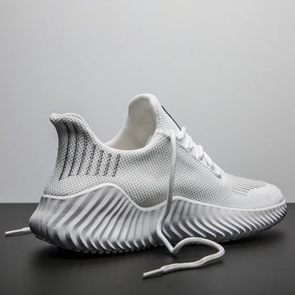 🔥Flash Sale 23%OFF🔥 - Men's Orthopedic fly-knit lightweight casual breathable Sport Shoes