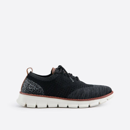 AIR WALKER Knitted Sneakers