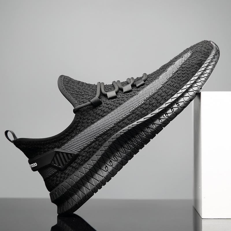 Men's Black Musk Shoes