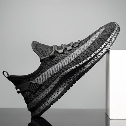 Men's Black Musk Shoes