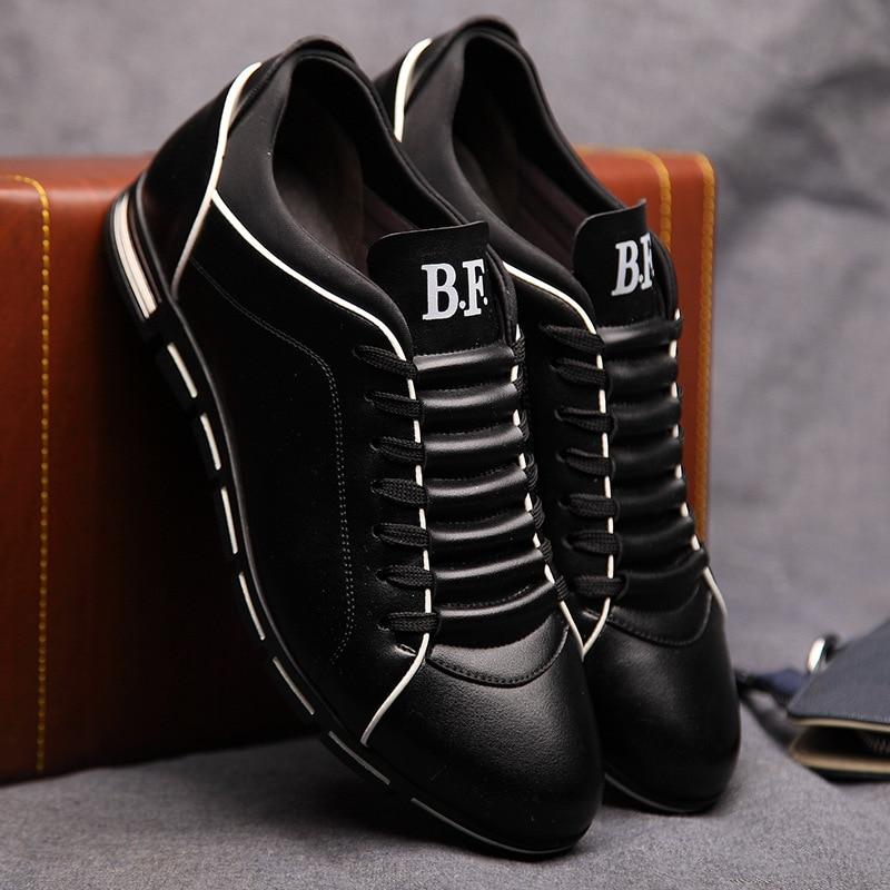 Men Casual Flat Shoes