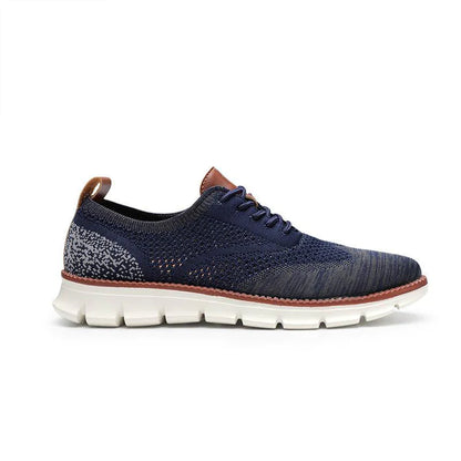 AIR WALKER Knitted Sneakers