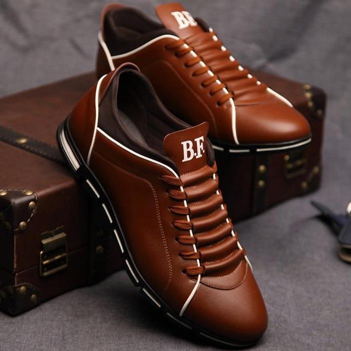 Men Casual Flat Shoes