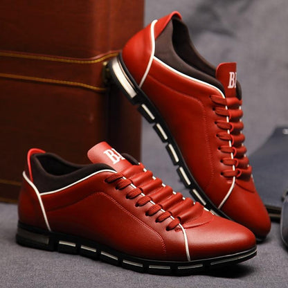 Men Casual Flat Shoes