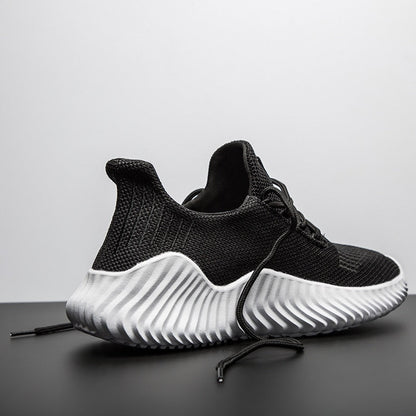 🔥Flash Sale 23%OFF🔥 - Men's Orthopedic fly-knit lightweight casual breathable Sport Shoes