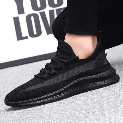 Men's Black Musk Shoes